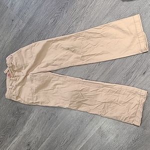 GAP girls flare pants